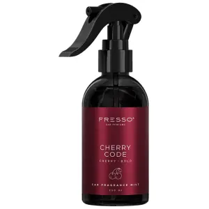 Fresso Car Fragrance Mist Cherry Code Mgiełka zapachowa do samochodu 250 ml