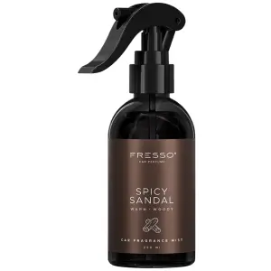 Fresso Car Fragrance Mist Spicy Sandal Mgiełka zapachowa do samochodu 250 ml