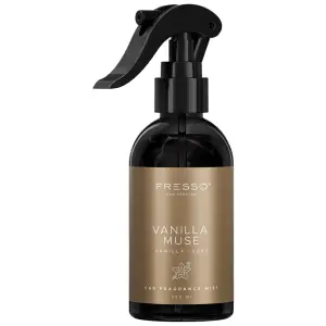 Fresso Car Fragrance Mist Vanilla Muse Mgiełka zapachowa do samochodu 250 ml